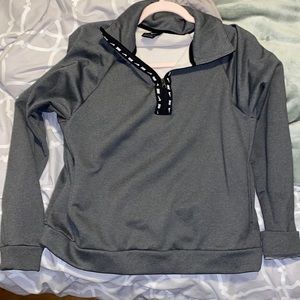 Nike quarter zip